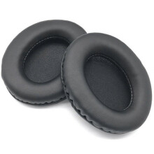 par de almohadillas de repuesto para auriculares Sennheiser HD 202 II/437/447/457/497/212 Pro.