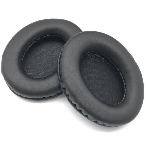 ζεύγος για Sennheiser HD 202 II/437/447/457/497/212 Pro Ανταλλακτικά μαξιλαράκια ακουστικώ