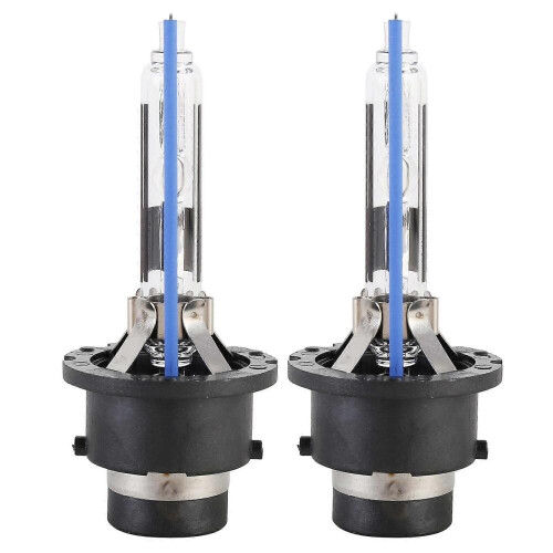2 stk. D4R 35W HID-pærer Xenon-lygter, DC 12V 1