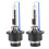2 stk. D4R 35W HID-pærer Xenon-lygter, DC 12V 3