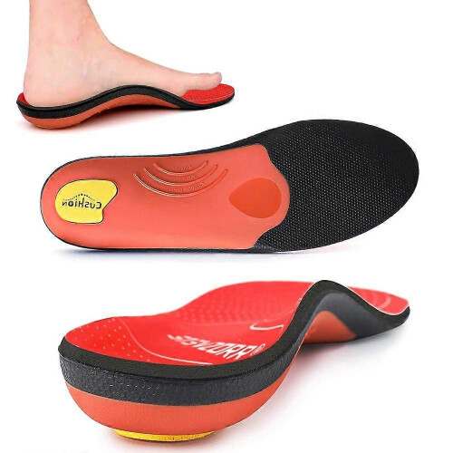 (Πράσινο γυαλί-Eu(41-42)-270mm) Ορθοπεδικοί πάτοι για πελματιαία απονευρωσίτιδα
