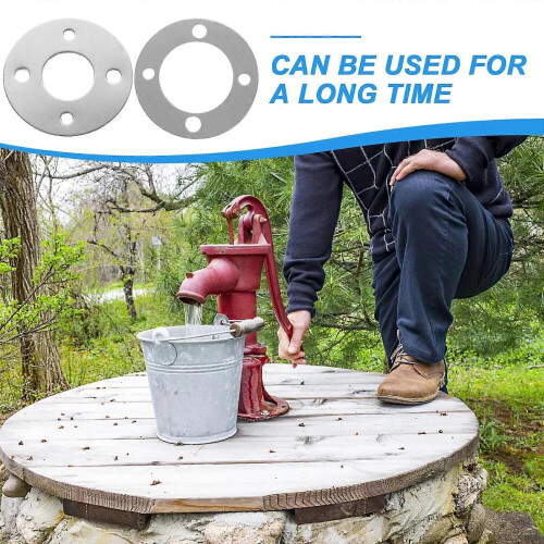τεμάχια αξεσουάρ αντλίας νερού Wellhead κανάτα κανάτας χειροκίνητη μανιβέλα 1