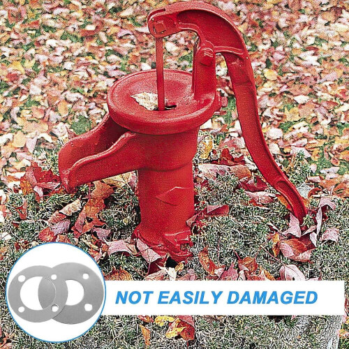 τεμάχια αξεσουάρ αντλίας νερού Wellhead κανάτα κανάτας χειροκίνητη μανιβέλα 2