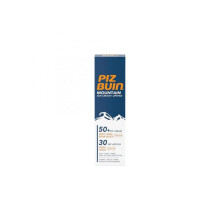 Piz Buin Mountain Face Suncream SPF 50+ and Lipstick SPF 30 2-in-1, 20ml
