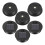 stk. solcellelamper reservedele top 7 lumen solcellelygte dele LED solpanel lanterne låg lys 1
