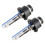 2 stk. D4R 35W HID-pærer Xenon-lygter, DC 12V 1