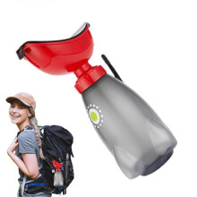 Urinalflasche für Frauen – Tragbares Uriniergerät mit hohem Fassungsvermögen und auslaufsicherem Design für Frauen – Auslaufsicheres Urina