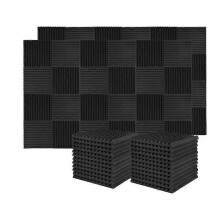 60 stuks schuimrubber voor geluidsmixers, geluidsstudio, voor thuisgebruik