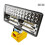 (C) Εξωτερικό φως LED Comping για Dewalt 18V με μπαταρία, φως εργασίας και φορητό φανό 1