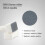 Σφραγίδα Microneedle Derma 0.25mm Microneedling Stamper 140 ακίδων τιτανίου μικροβελόνων σφραγ 3