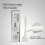 Σφραγίδα Microneedle Derma 0.25mm Microneedling Stamper 140 ακίδων τιτανίου μικροβελόνων σφραγ 4