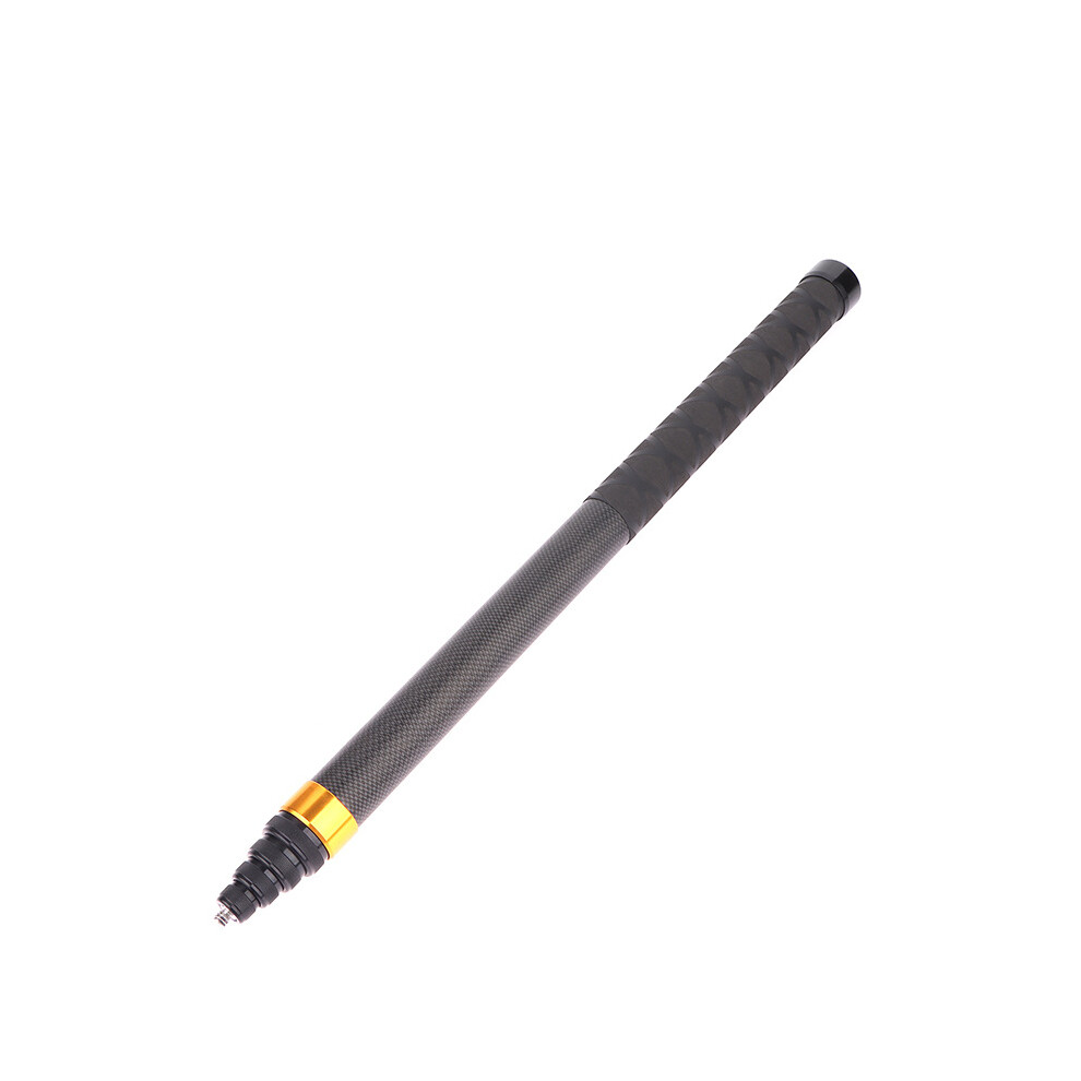 Carbon Fiber Selfie Stick 46cm to 3m Extra Long