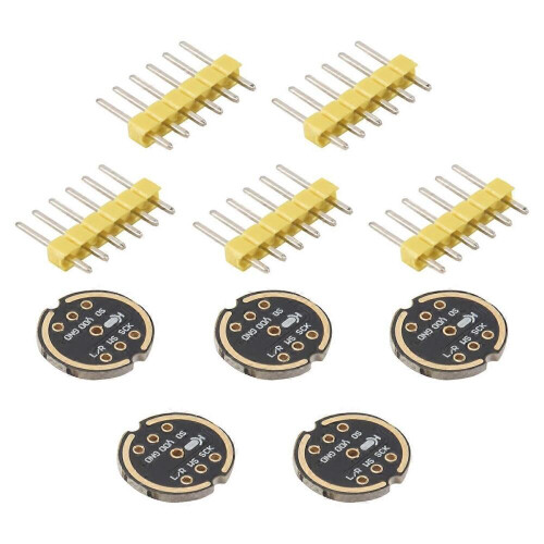 Stück INMP441 Omnidirektionales Mikrofonmodul 1
