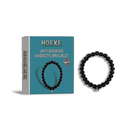 Pulsera magnética antitabaco, PULSERA ANTITABACO