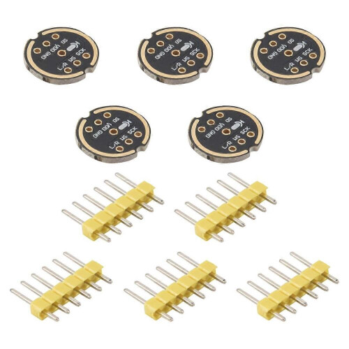 Stück INMP441 Omnidirektionales Mikrofonmodul 2