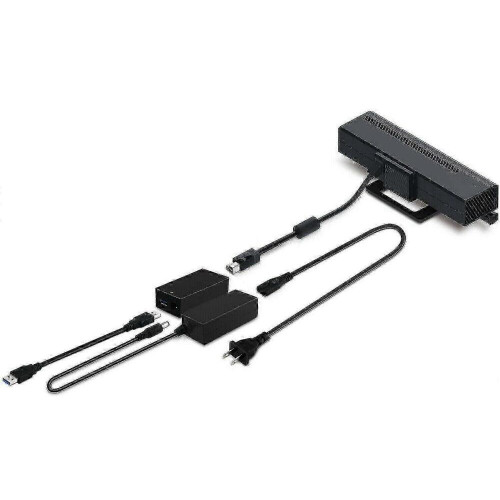 Nieuwe Kinect-adapter met bewegingscamera voor Xbox One S / Xbox One X, Windows 8, 8.1 en 10 pc