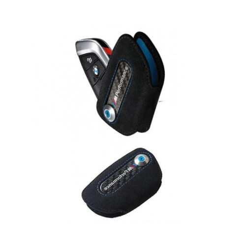 Applicable To M Performance Alcantara Key Cover for Bmw 2