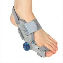 Bunion sín nagylábujj-egyenesítő korrektor lábfájdalom csillapítás hallux valgus korrekció ortopédiai - A