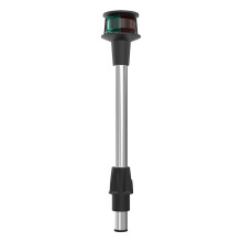 Bådlys LED Navigationslys Signallys Plug-in Tofarvet Marine