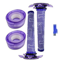 Ersatzfilter für V8 Extra/V8 FOCUS Matratzen-/V8 Absolute Stick Handstaubsauger (HEPA-Filter)