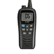 IC-M25 Drijvende VHF-marifoon, waterdichte transceiver