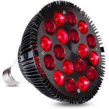 Lampa pro terapii červeným světlem 54W s 660nm červeným a 850nm blízkým infračerveným zářením