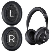 (Μαύρο) Συμβατό με ακουστικά Bluetooth Bose 700/NC700 1 ζευγάρι ανταλλακτικά μαξιλα