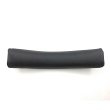 (Fascia nera) Cuscinetti auricolari di ricambio per cuffie JBL TUNE 700BT 700BTNC 750BTNC, cuscinetti auricolari in morbida schiuma, fascia