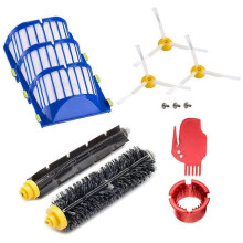 Vervangende reserveonderdelen en accessoires voor robotstofzuigers uit de 600-serie (606, 620, 650, 671, 675, 676, 677, 680, 691, 692).