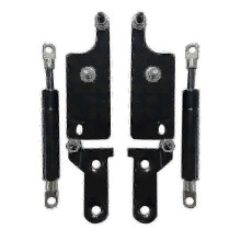 Tige de support de hayon pour Toyota Hilux 2015-2022 - Paire d'amortisseurs Ă gaz