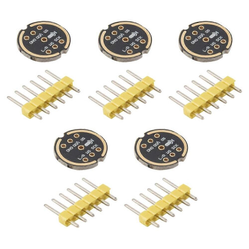 Stück INMP441 Omnidirektionales Mikrofonmodul