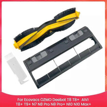 Rullebørstedeksel for OZMO T8, T8+, T8+, T9+, N7, N8 Pro, N8 Pro+, N10, N10 Max+
