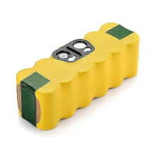 14,4 V 6000 mAh Akku für Saugroboter der Serien 500, 600, 700, 800, 900, 620, 650, 770, 780 und 580