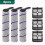 (Σετ 5) Rowenta X-Clean 10, Βούρτσα ρολού για σκούπα Tefal X-Clean 10 & Ανταλλακτικά φίλτρ 1