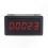 5-stellige LED-Zähleranzeige 0-9999 1
