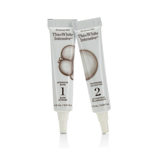 Perricone Perricone MD Thio White Intensive 2-Step Whitening System 4x10ml/0.34oz 2