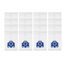 (16 Stück) 1-16 Stück Ersatzbeutel für Miele Complete C2 C3 Classic C1S8S5S2 GN Serie Staubsauger
