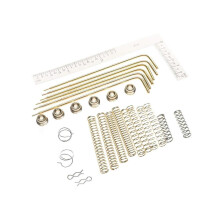 Vergaser-Kalibrierungs-Set für Edelbrock CFM 1400 1404 1405 1406 1407 1408 1409 1411 WPA 1487 Carter AFB