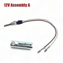 (Conjunto de 12 V A) Kit de bujías incandescentes Eberspacher Hydronic D4WSC D5WSC 252106011000 - Piezas de calentador de 12 V/24 V con pasa