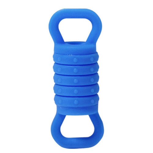 (Μπλε) Krumples Fidgets Pullys Αστεία διαδραστικά μπαλάκια γυμναστικής χεριών για τ