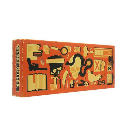 Παιχνίδι με κάρτες Secret Hitler Long (Ειδική Προσφορά) - Για Ενήλικες 5-10 Παίκτες-LP-