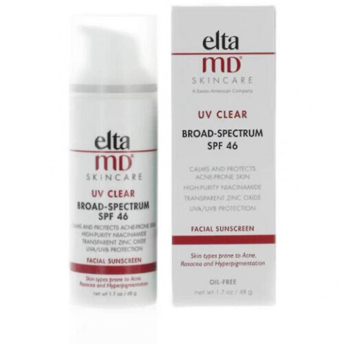 New Tinted Sunscreen, Broad-Spectrum SPF 46, 17 fl oz