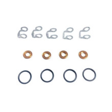 Ταιριάζει σε Toyota Hilux KUN26 D4D 1KD-FTV 3.0L 2KD-FTV Κιτ στεγανοποίησης ροδέλας μπεκ ψεκ