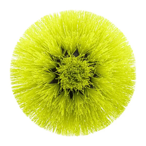 Ryobi Ryobi Medium Bristle Round Scrubber Brush (110mm) RACLRM110
