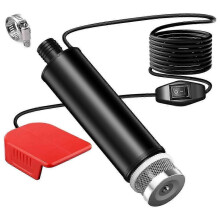 Ponorné vodní čerpadlo pro Milwaukee M-18 18V baterii, přenosné přečerpávací čerpadlo pro kempování, vanu, zahradu a venkovní použ