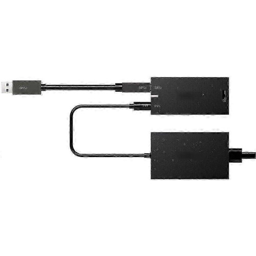 Nieuwe Kinect-adapter met bewegingscamera voor Xbox One S / Xbox One X, Windows 8, 8.1 en 10 pc 2