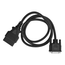Καλώδιο προσαρμογέα δοκιμής σαρωτή διαγνωστικού καλωδίου OBDII για Konnwei KW80
