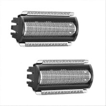 Passend für Manscaped 5.0 Ultra Trimmer, 2er-Pack Ersatzfolienklingen