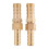 Messingfitting Slangestangsreduktion Reduktionspropforbindelse (8mm-12mm 2 stk.) 4