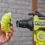Ryobi Ryobi Medium Bristle Round Scrubber Brush (110mm) RACLRM110 5